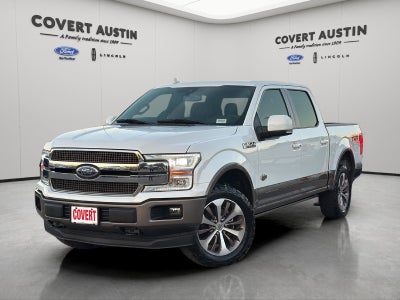 2020 Ford F-150 King Ranch