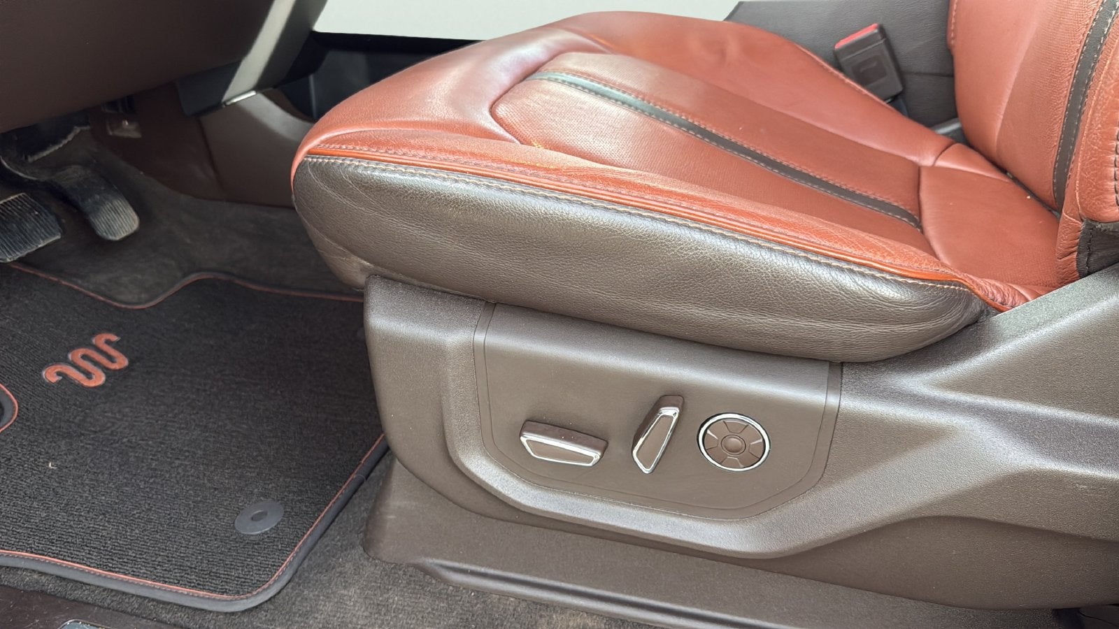 2020 Ford F-150 King Ranch