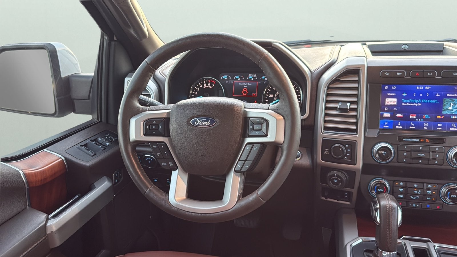 2020 Ford F-150 King Ranch