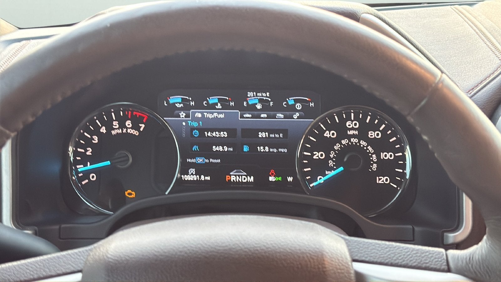 2020 Ford F-150 King Ranch