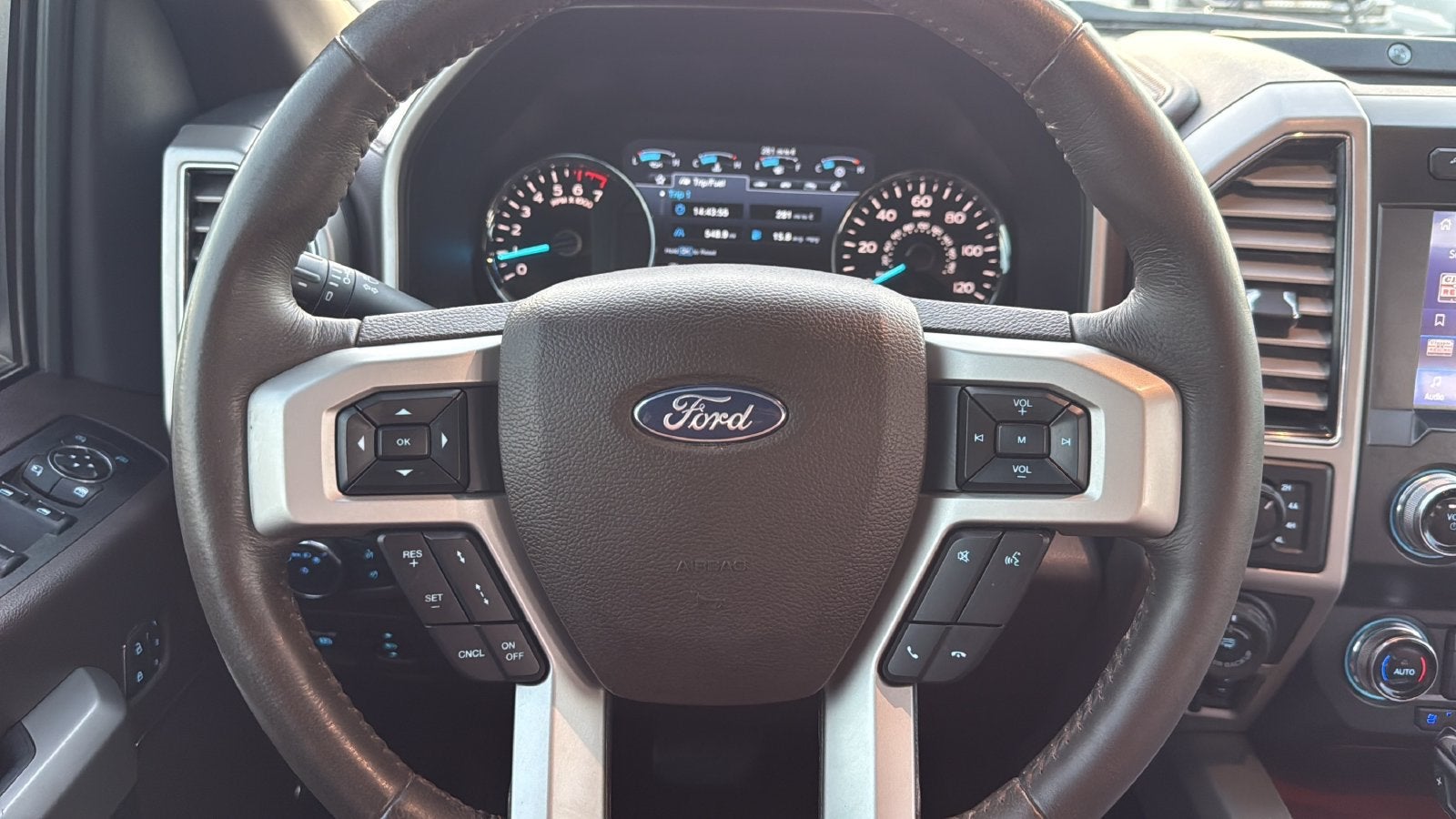 2020 Ford F-150 King Ranch