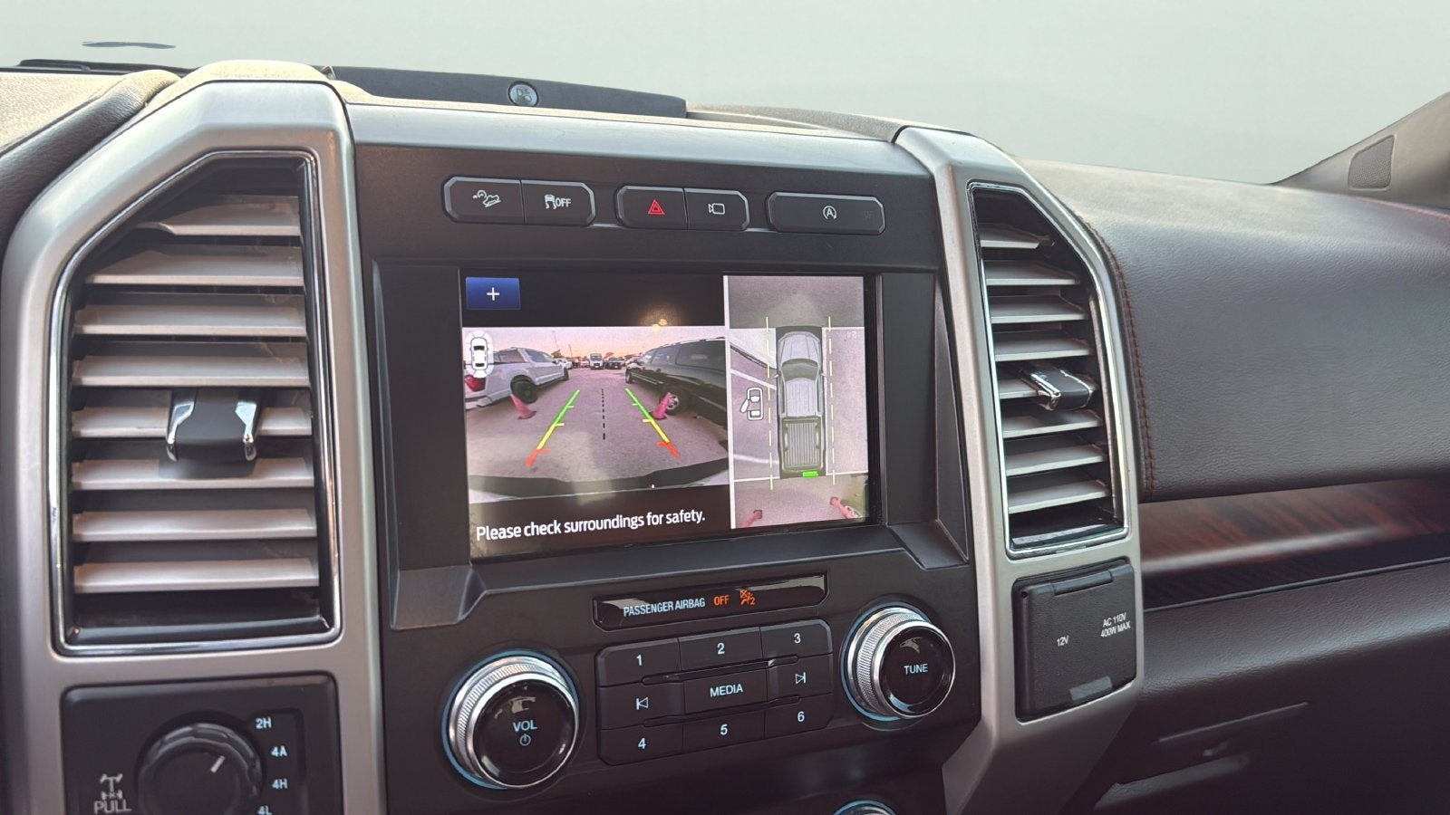 2020 Ford F-150 King Ranch
