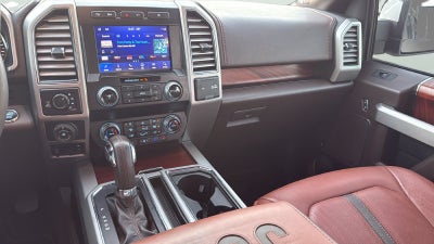 2020 Ford F-150 King Ranch