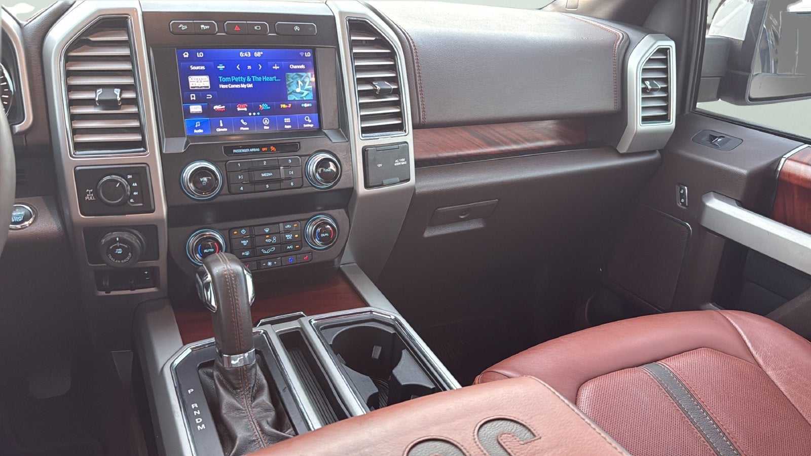 2020 Ford F-150 King Ranch