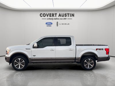 2020 Ford F-150 King Ranch