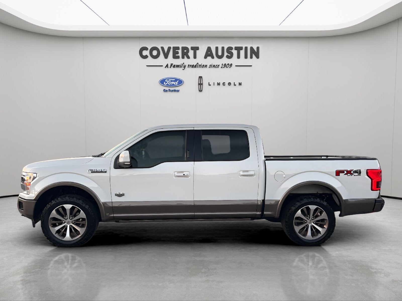 2020 Ford F-150 King Ranch