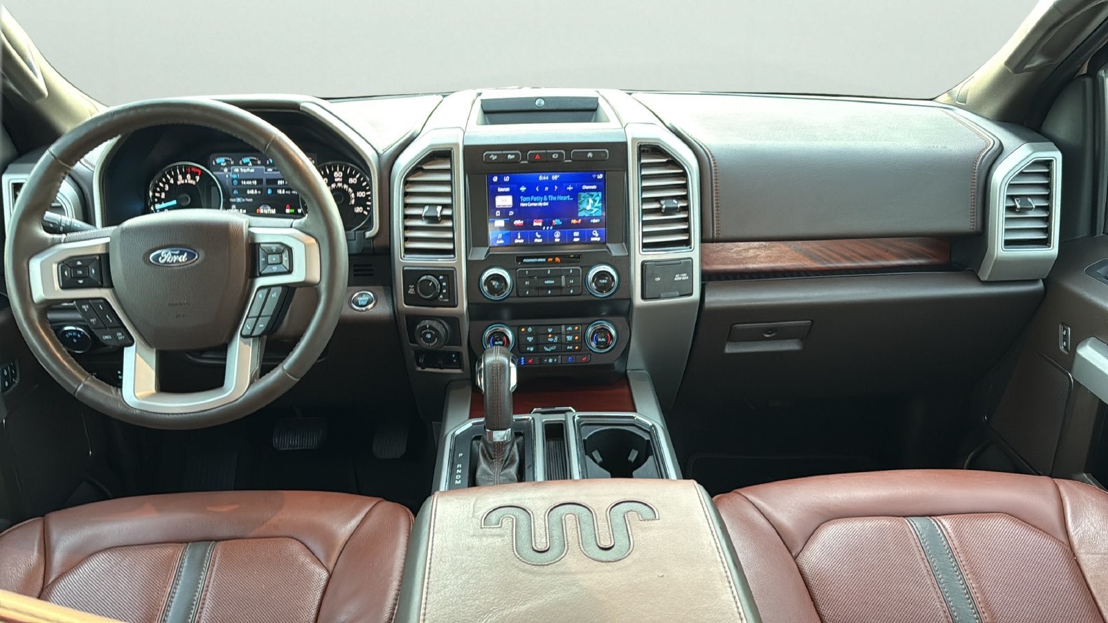 2020 Ford F-150 King Ranch