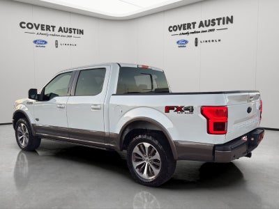 2020 Ford F-150 King Ranch