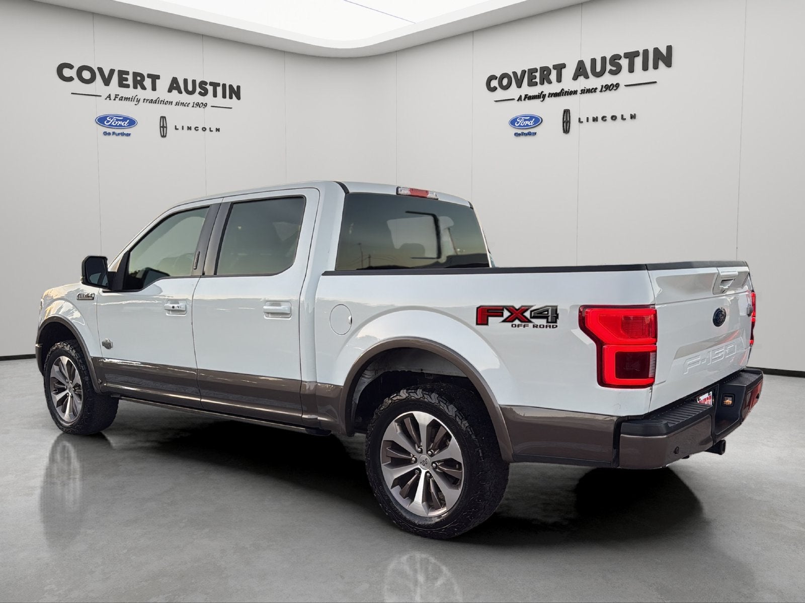 2020 Ford F-150 King Ranch