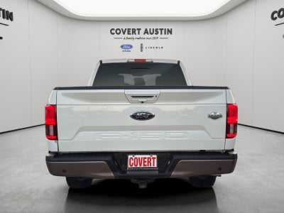 2020 Ford F-150 King Ranch