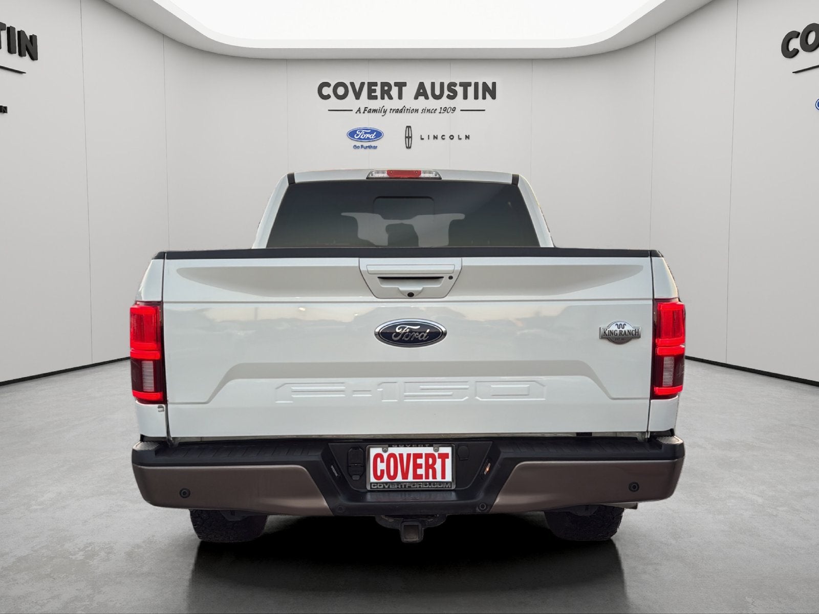 2020 Ford F-150 King Ranch