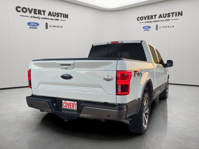 2020 Ford F-150 King Ranch