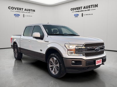 2020 Ford F-150 King Ranch