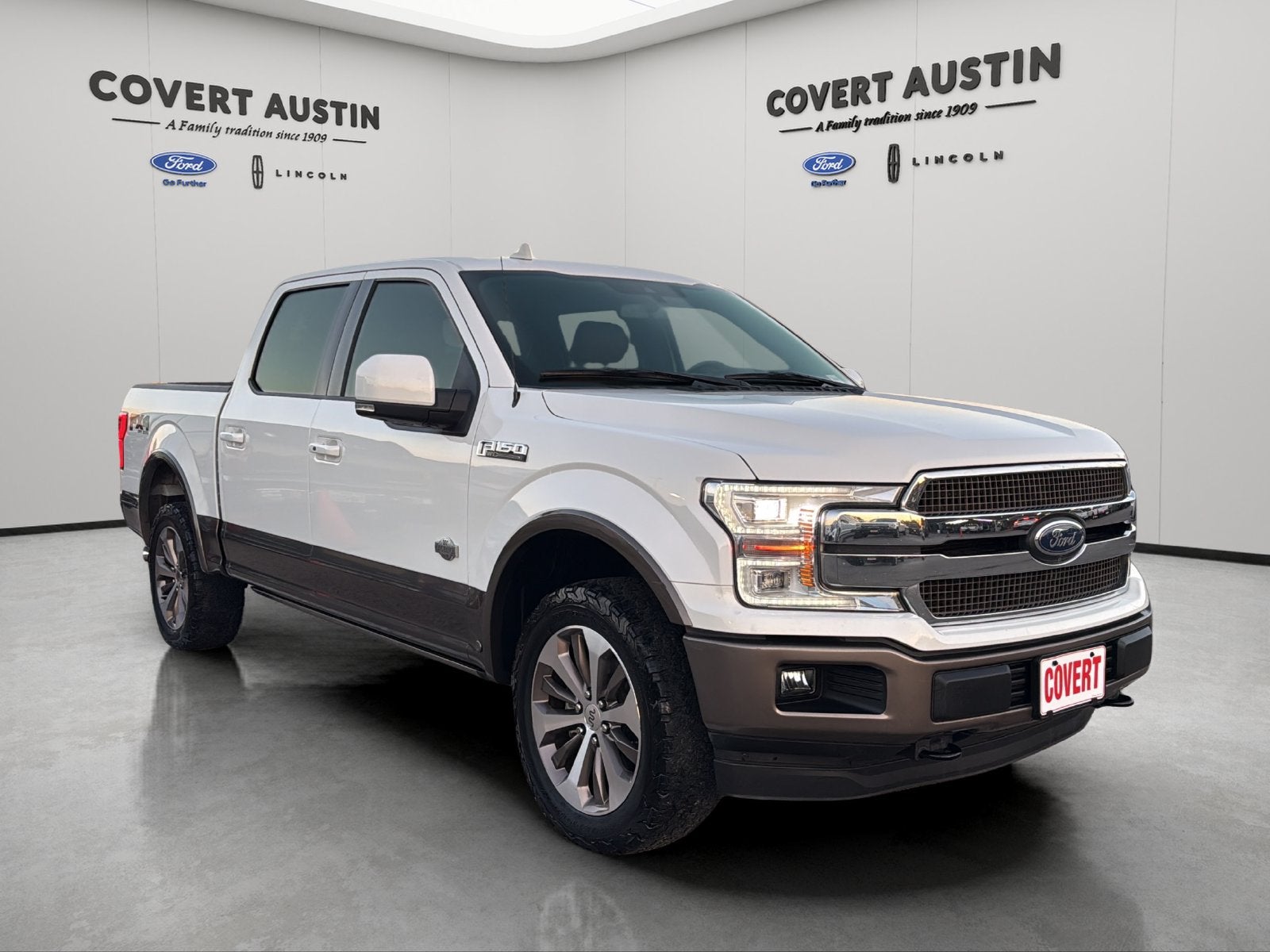 2020 Ford F-150 King Ranch
