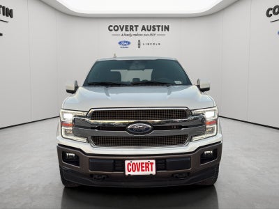 2020 Ford F-150 King Ranch