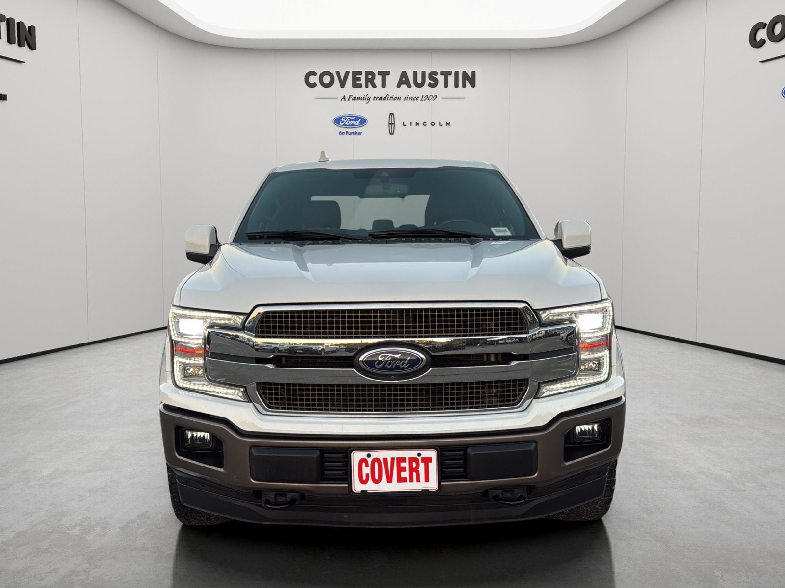 2020 Ford F-150 King Ranch