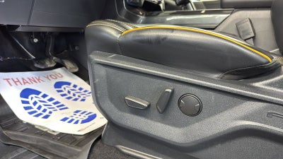 2022 Ford F-150 Tremor