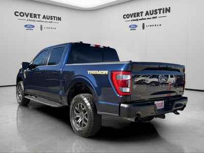 2022 Ford F-150 Tremor