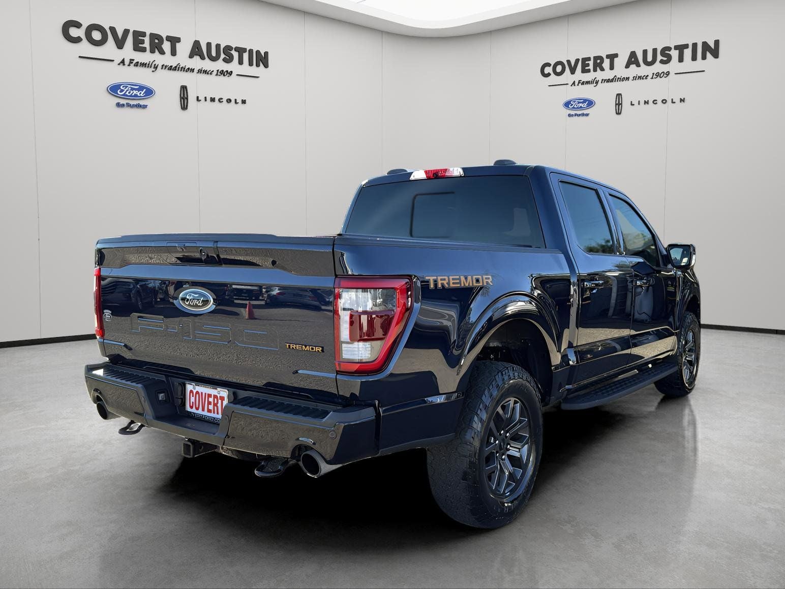 2022 Ford F-150 Tremor