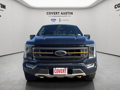 2022 Ford F-150 Tremor