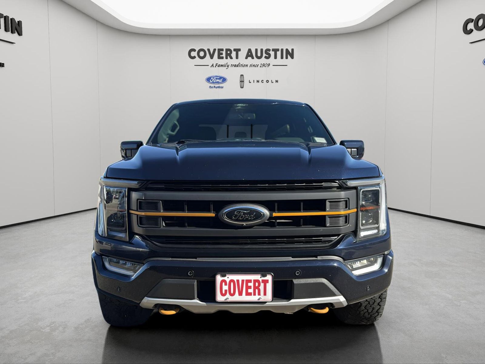 2022 Ford F-150 Tremor