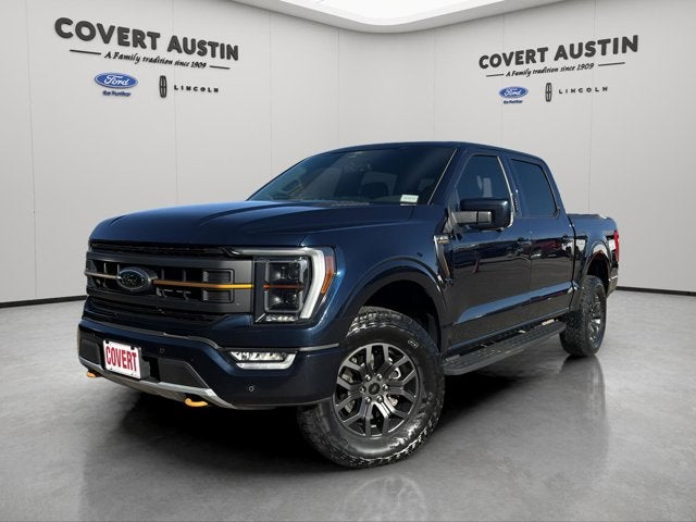 2022 Ford F-150 Tremor