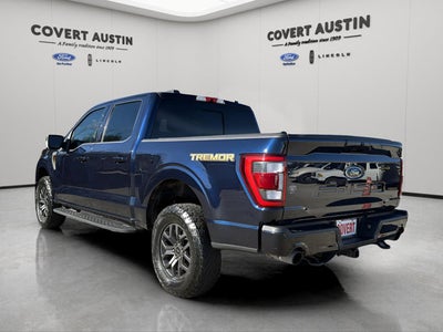 2022 Ford F-150 Tremor