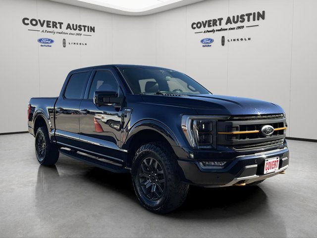 2022 Ford F-150 Tremor