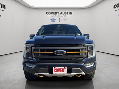 2022 Ford F-150 Tremor