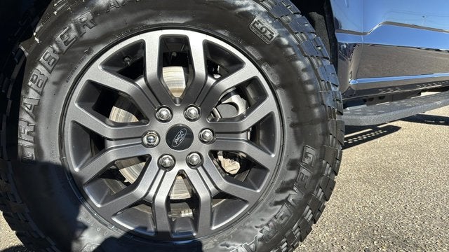 2022 Ford F-150 Tremor