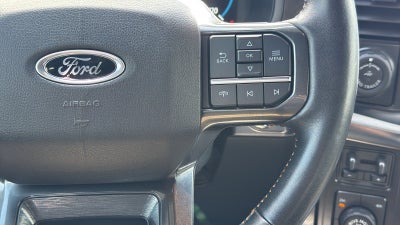 2022 Ford F-150 Tremor