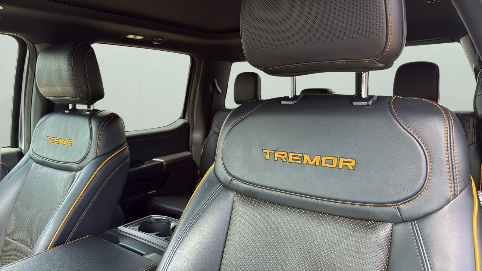 2022 Ford F-150 Tremor