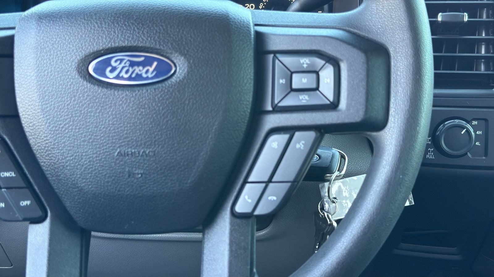 2016 Ford F-150 XL