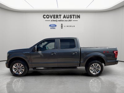 2016 Ford F-150 XL