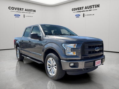 2016 Ford F-150 XL