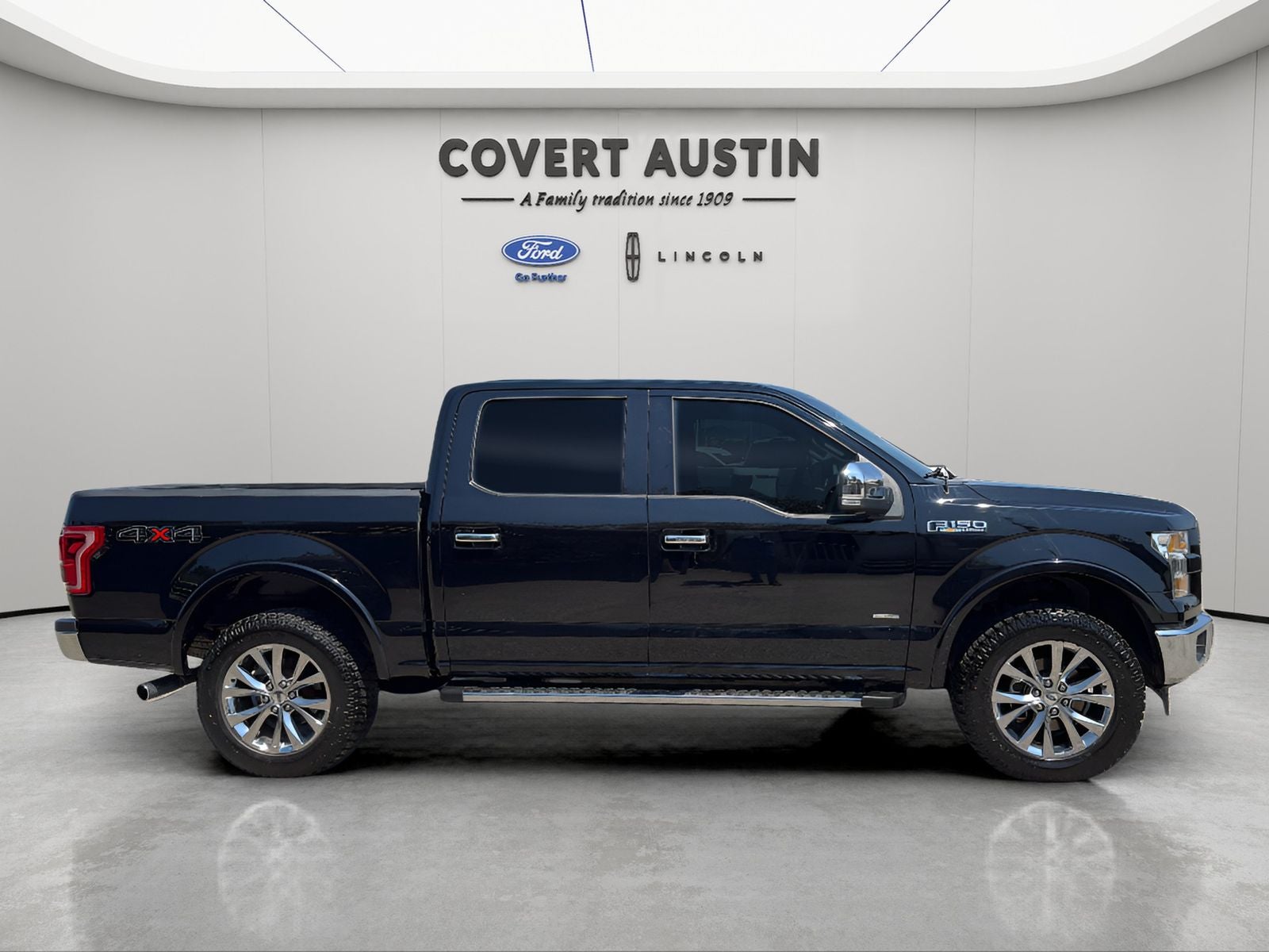 2017 Ford F-150 Lariat