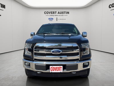 2017 Ford F-150 Lariat
