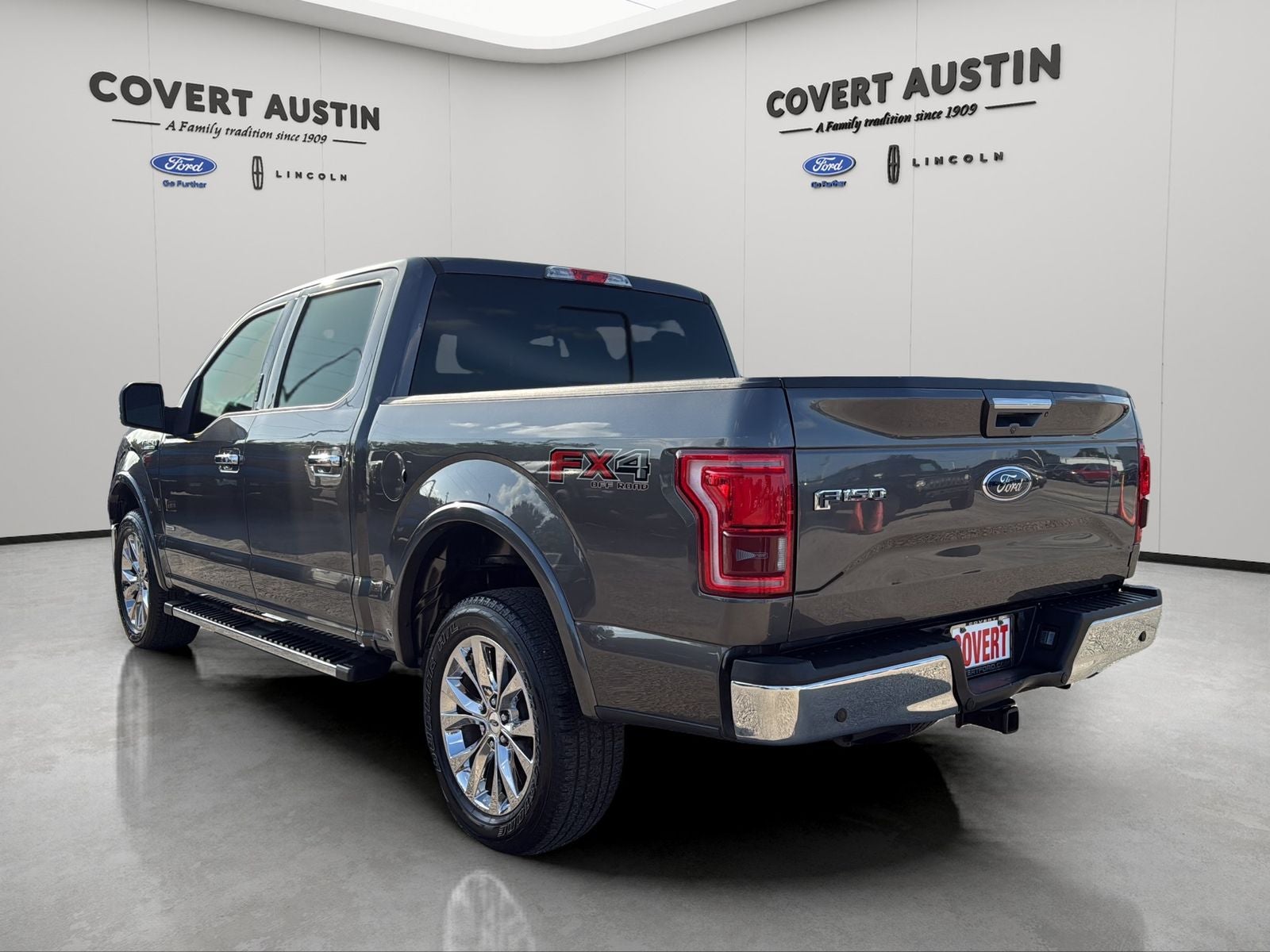 2017 Ford F-150 Lariat