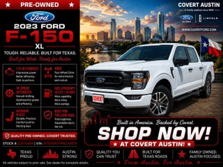 2023 Ford F-150 XL