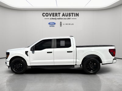 2025 Ford F-150 STX