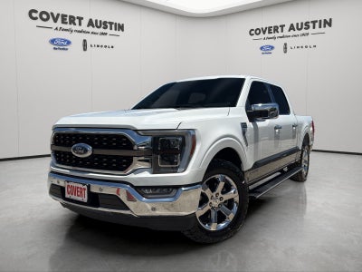 2022 Ford F-150 King Ranch