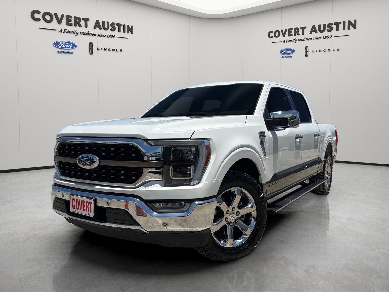 2022 Ford F-150 King Ranch