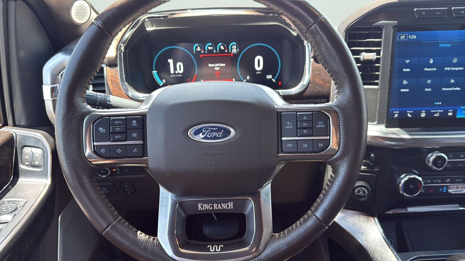 2022 Ford F-150 King Ranch