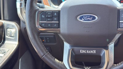 2022 Ford F-150 King Ranch