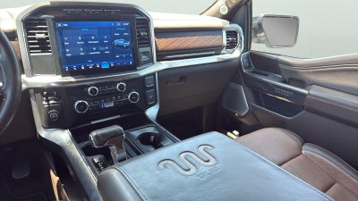 2022 Ford F-150 King Ranch