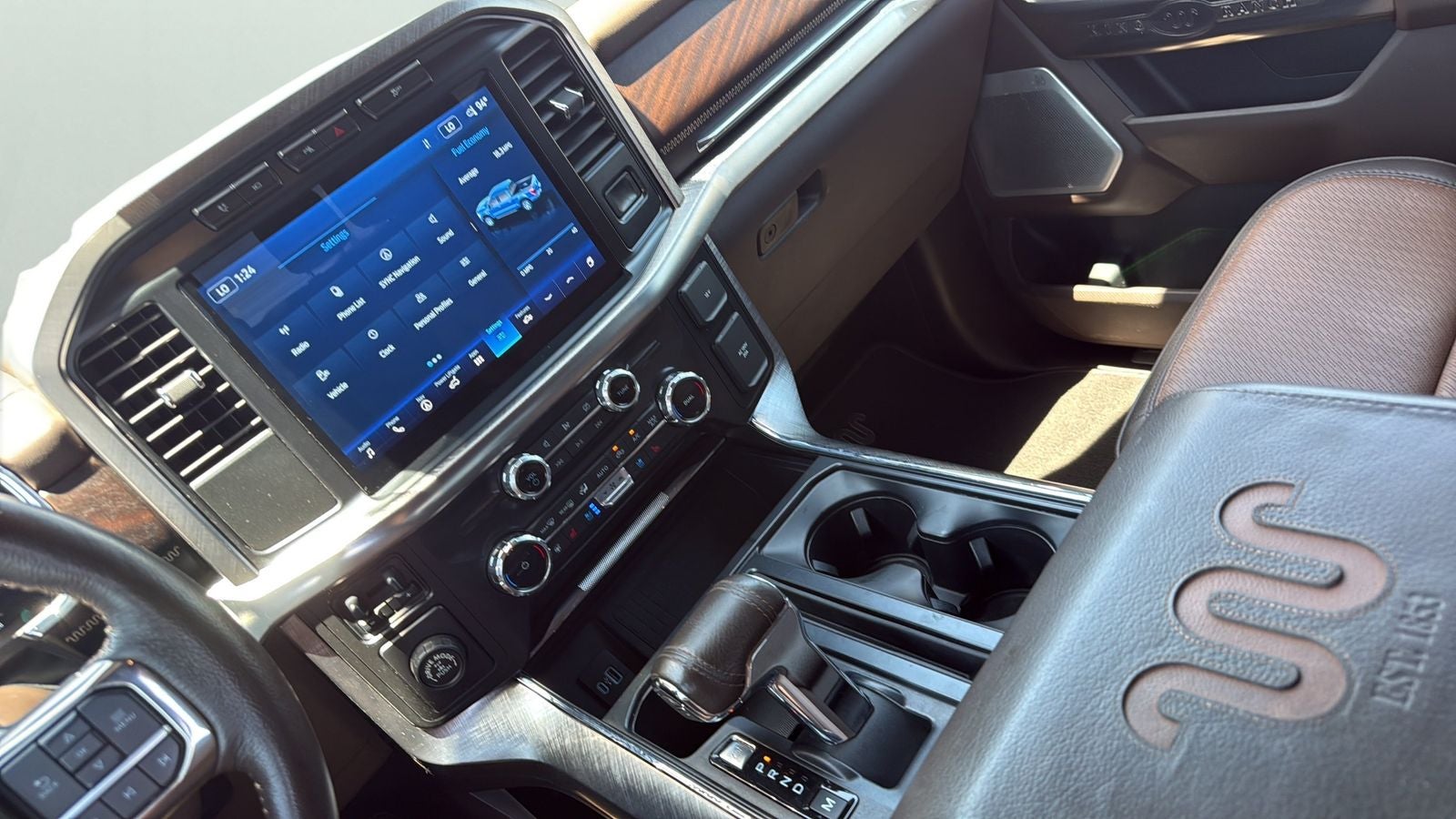 2022 Ford F-150 King Ranch
