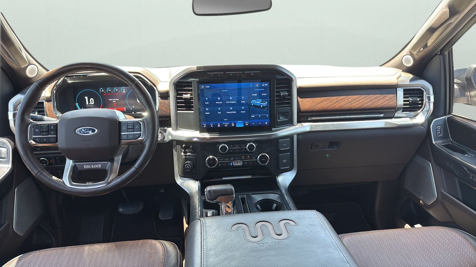 2022 Ford F-150 King Ranch