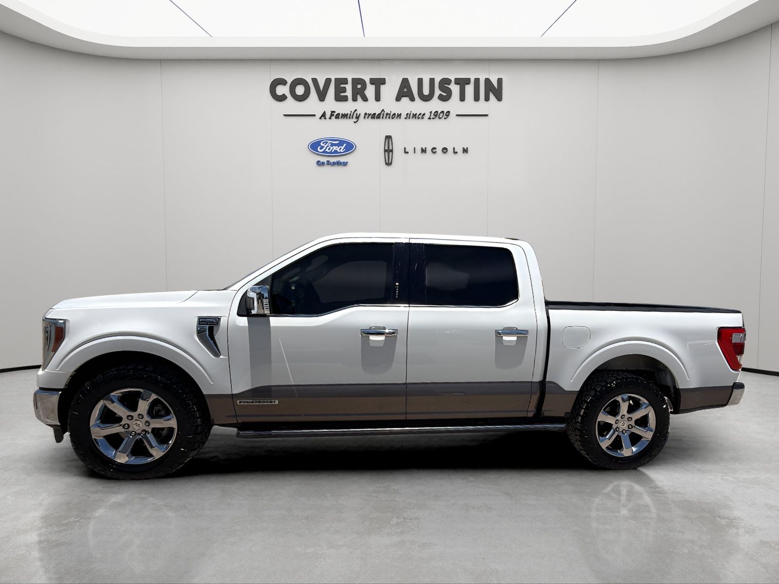 2022 Ford F-150 King Ranch
