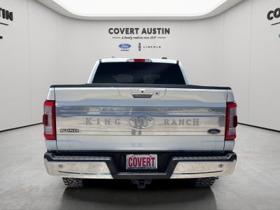 2022 Ford F-150 King Ranch