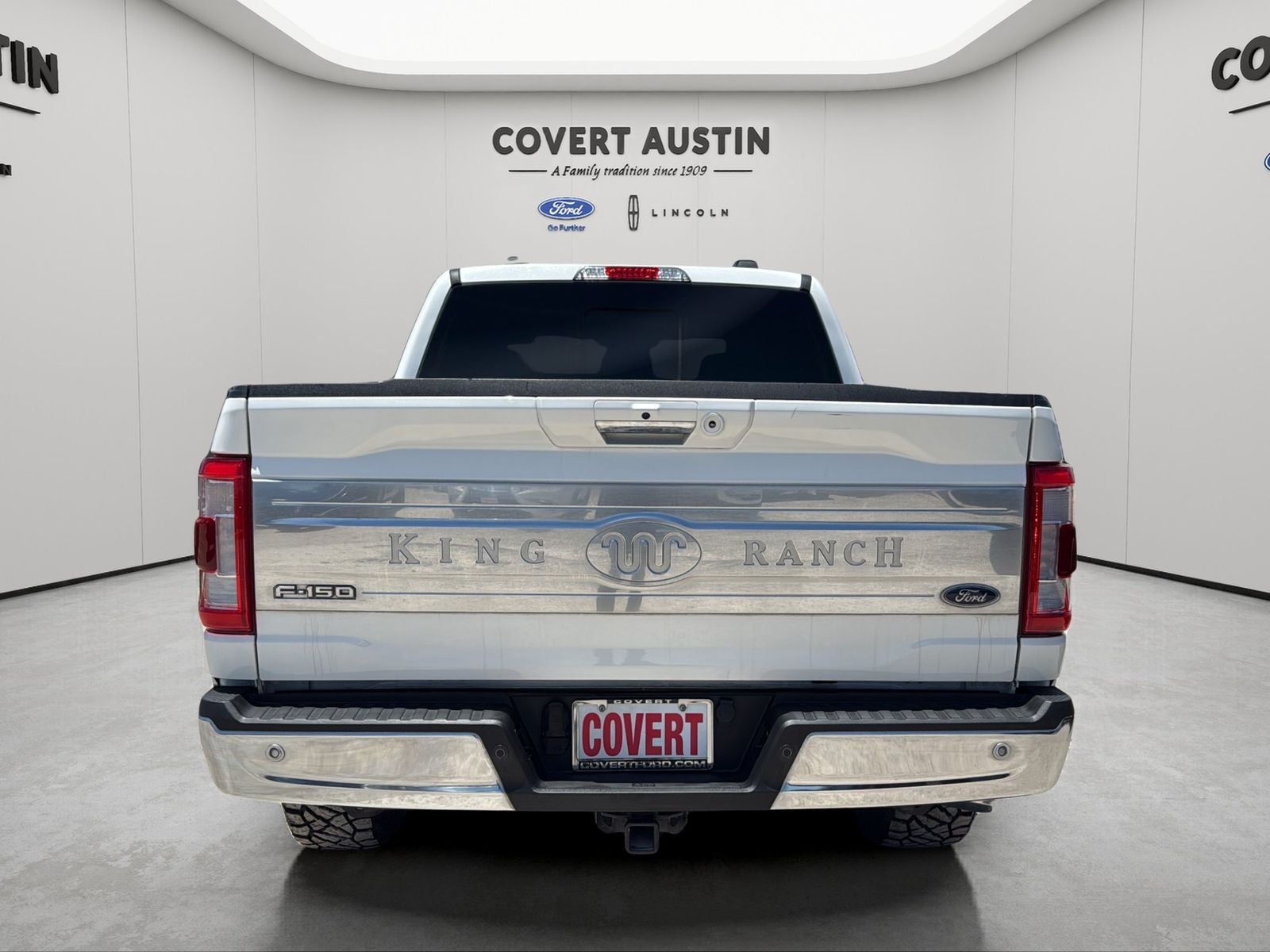 2022 Ford F-150 King Ranch